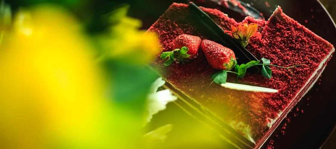 The Delightful Strawberry Cake: A Sweet Escape for Your Taste Buds