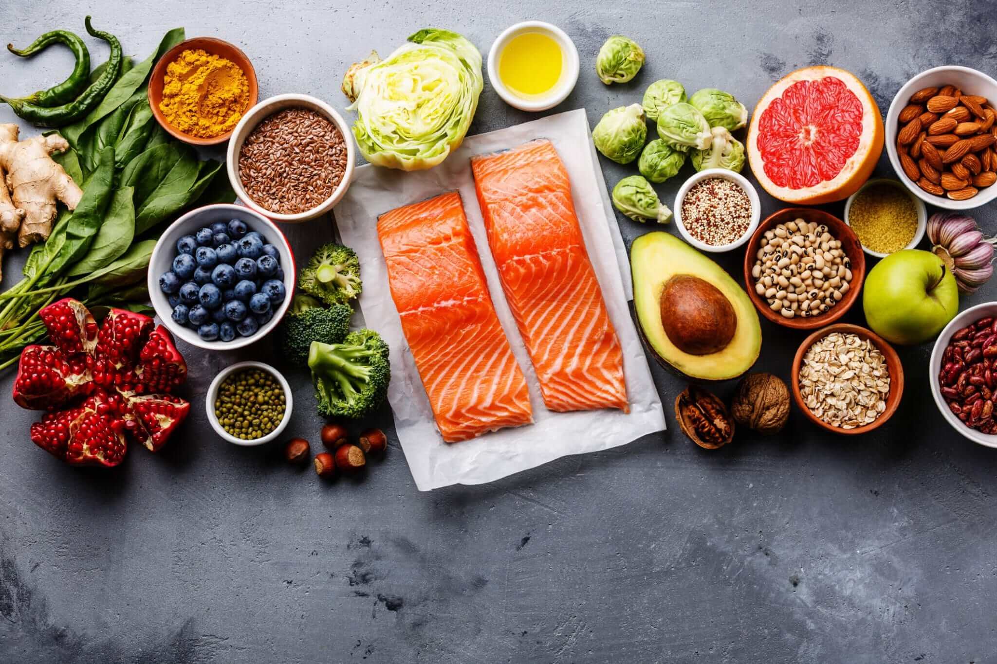 Foods to Maintain Healthy Joints for a Lifetime of Movement: Eight Culinary Cornerstones